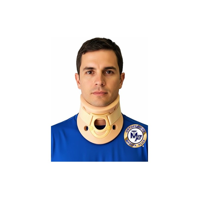 COLLARIN Philadelphia Ligero Y Ajustable Soporte INMOVILIZADOR A Columna Cervical