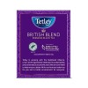Tetley British Blend Premium Black Tea 320 Tea Bags Rainforest