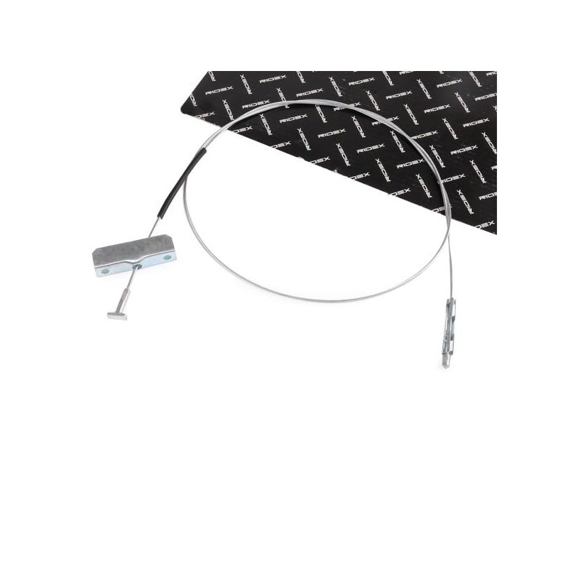 RIDEX 124C0174 Handbrake Cable Centre 1585 mm