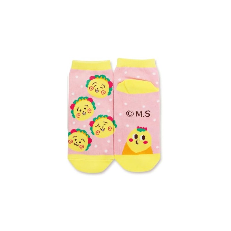 Toshin Pack KG-SO012 Socks (Kojikoji Face Flyer)