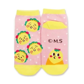 Toshin Pack KG-SO012 Socks (Kojikoji Face Flyer)