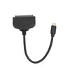 SSD Adapter Box Kit 10Gbps Data Transmission Ultra Thin Design