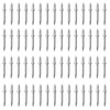 50Pcs Double Headed Skirting Nails,Sufficient Skirting Board Nails,Durable Double Sided
