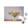 puzzleYOU: 48 Piece Puzzle "Flower Arrangement with Fresh Cut Flowers"