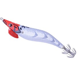 DTD Tonanara Lure for Headphones, Luminous Yarn at Night and Suitable for Octopus Seppia Magnets X EGI 3.0 Red Head