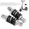 1 Pair of Shock Absorber Adjustable Damping Rear Suspension Spring