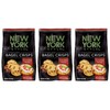 New York Style Bagel Crisps CINNAMON RAISIN, 7.2 Ounce -(Pack