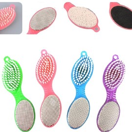 Four-in-one callus remover, ankle bone, heel care, heel / 포인원 각질 제거기 복숭아뼈 발 뒤꿈치 관리 뒷꿈치