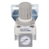 Air Pressure Regulator with Gauge G1/4 Control Valve for Compressor