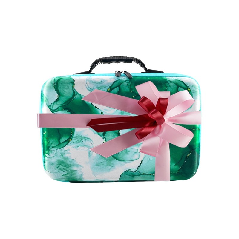 SuSentak Diamond Art Storage Containers with Dot Drill Tools,120 Slots