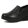 Akiriko Wide EEE Side Gore Comfort Shoes, Air Cushion, Wedge