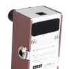 Electric Guitar Effect Pedal Single Type Accurate Adjustment Aluminum Alloy