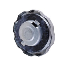 Comok - Tapón Gasolina, Tapa Cromada para Depósito de Combustible para Honda GX GX160 GX200 GX240 GX270 GX340 GX390