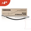 A-Premium Brake Hydraulic Hose Compatible with Select Hyundai Models -