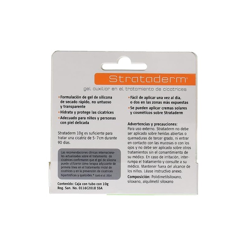 Strataderm 10g