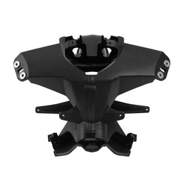 TCMT Black Front Headlight Upper Fairing Stay Bracket Fit for Aprilia RS660 2021-2025 Replace for 2B008949/2B008950
