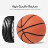 12-24Pcs High Bounce Hand Balls Pack - Rubber Bouncing Ball