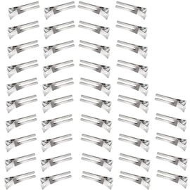 45 Non-Slip Hair Clips for Women DIY Accessories with Storage Box