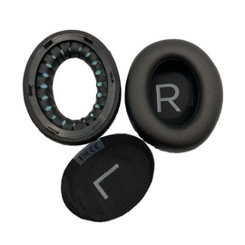 Almohadillas Earpads de Repuesto para Auriculares Compatibles con Audífonos Bose 700 Nc700 (Negro)