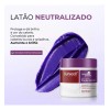 Tratamiento Karseell Purple, 500 ml, neutraliza los tonos amarillentos