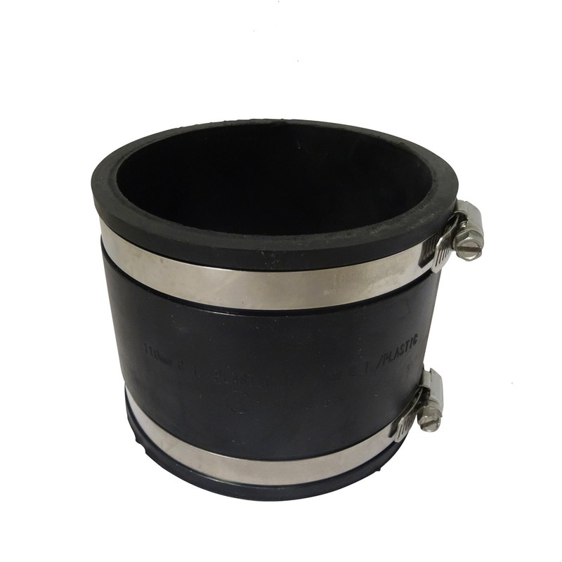 Air Aqua Flexible Sleeve 20-250 mm Rubber Sleeve Pipe Connector