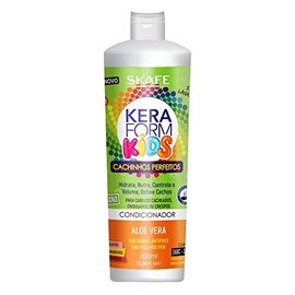 Ker-A-Form Kids Shampoo Perfect Curls 500ml,18-24 Months