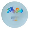 Bernoulli Glow in The Dark Recycled Plastic Disc Golf Driver