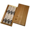Gyokushudo #0067 Incense, Incense Tree Forest, 6 Boxes, Sandalwood Scent, Paulownia Box