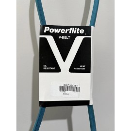 Powerflite 4Lk440 Lawn and Garden 44" Mower V-Belt, Heat & Oil Resistant