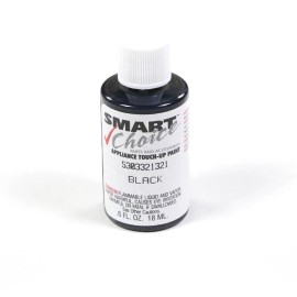 Frigidaire Genuine OEM Frigidaire Black Touch-Up Paint 5303321321