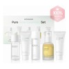 Mixsoon Kit Pure Glow Essentials Mini 5 Pzs Viaje Danoche