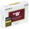 Sony Mini DV Cassette dvm63hd