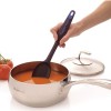 Tupperware NEW Tupperware kitchen tool simple spoon scrape Stir black