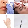 SilkyWax Brazilian Wax Paper Wax Hair Removal Strips Strips Paper