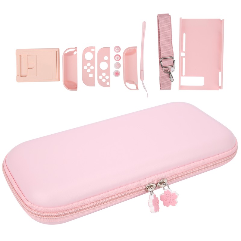 Portable Storage Bag Screen Protector Game Console Protective Accessories for