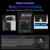 BIQU Panda Status Compatible with Bambu-Lab P1S/P1P/X1C/X1E/A1 3D Printers, Upgrade