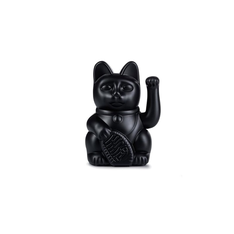 Donkey Products Lucky Cat 330466 Waving Cat Plastic 15 cm