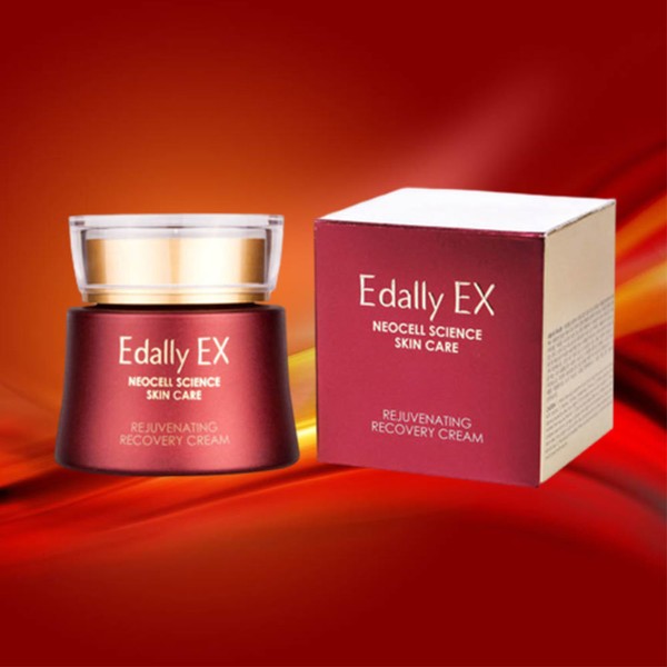 [On Sale] Idali EX Rejuvenating Recovery Cream 50ml / Cream