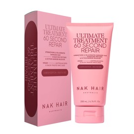 NAK Hair Limited Edition Ultimate Treatment 200ml