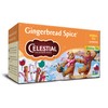 Celestial Seasonings Herbal Tea, Gingerbread Spice, 18 tea bags (Pack
