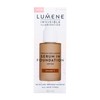 LUMENE Invisible Illumination Tinted Serum Foundation SPF30 with Vegan Collagen