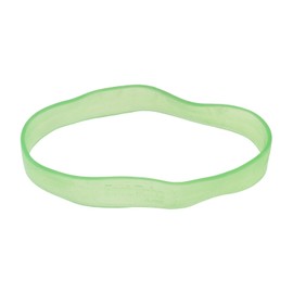 Alinco EXG116G Foot Tube, Medium, Green (for Stretching and Balancing Exercise)