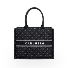 Tote Bag Canvas, black, Minimal