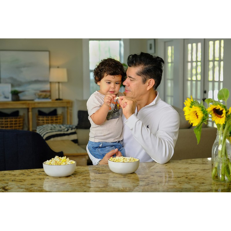 Amish Country Popcorn | 2-2 lbs Bags | Red Popcorn