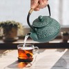 Sotya Cast Iron Teapot, 40oz/1200ml Japanese Tetsubin Tea Pot with
