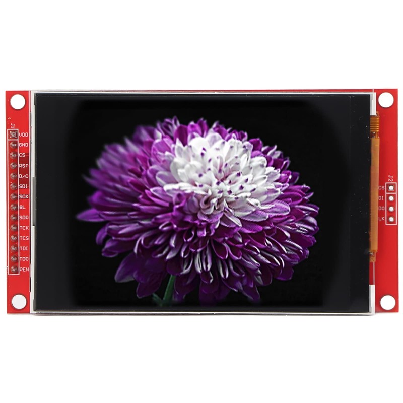 LCD Screen Module TFT 3.5" SPI Serial 480 x 320
