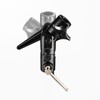 walimex pro Umbrella Holder Spigot Socket with Tilt Black