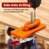 35 mm Hinge Drilling Template, Hinge Drilling Gauge Set, with