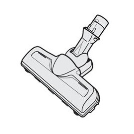 Floor Brush for VC-C11A and VC-C12A 4145H580