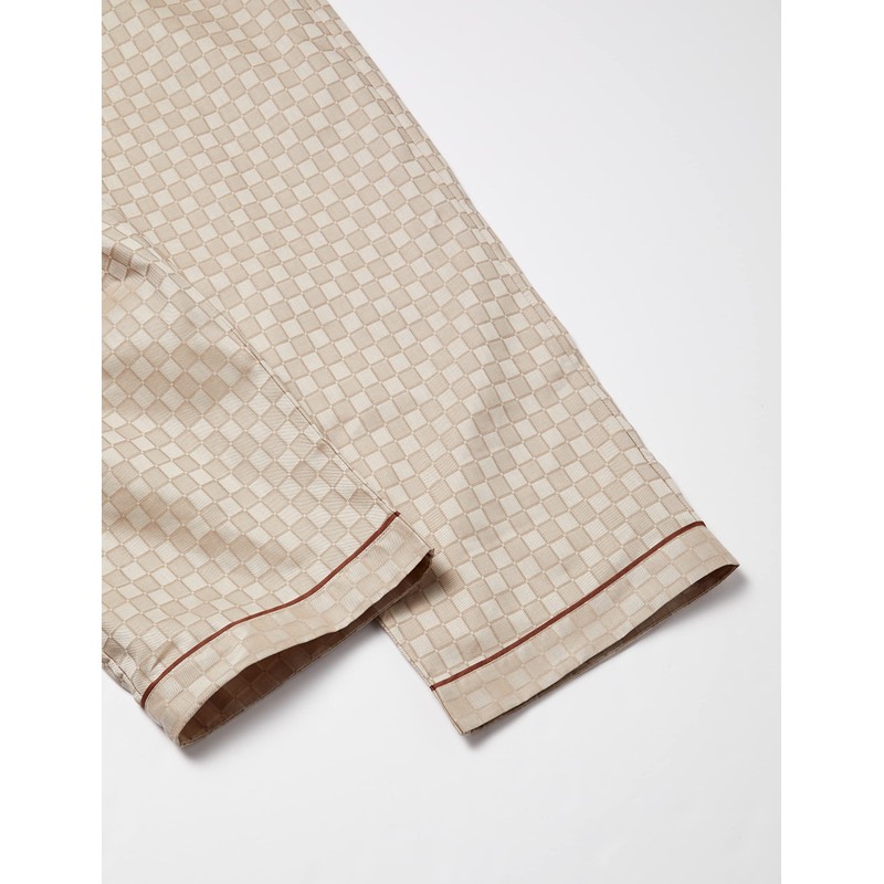 Nagaileben Patient Clothing Pants RG-1453(L) Beige